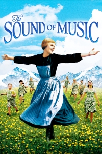 The Sound of Music movie poster. Image: Google.